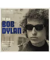 BOB DYLAN - THE REAL...BOB DYLAN (3CD)