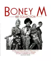 BONEY M - HIT COLLECTION (CD)
