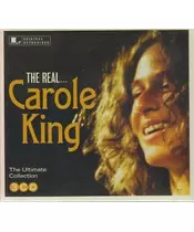 CAROLE KING - THE REAL...CAROLE KING (3CD)