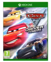 CARS 3 - DRIVEN TO WIN (XBOX ONE)