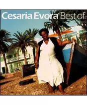 CESARIA EVORA - BEST OF (CD)