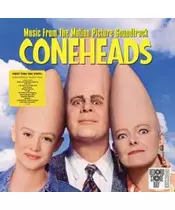 CONEHEADS - VARIOUS ARTISTS - OST (LP YELLOW VINYL) RSD 2019
