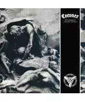 CORONER - PUNISHMENT FOR DECADENCE (CD)