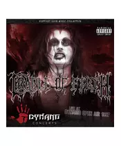 CRADLE OF FILTH - LIVE AT DYNAMO OPEN AIR 1997 (CD)