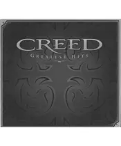 CREED - GREATEST HITS (CD)