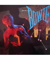 DAVID BOWIE - LET'S DANCE - 2018 REMASTER (CD)