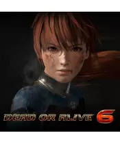 DEAD OR ALIVE 6 (XBOX ONE)