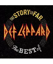 DEF LEPPARD - THE STORY SO FAR - THE BEST OF (2CD)