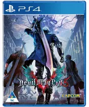DEVIL MAY CRY 5 (PS4)