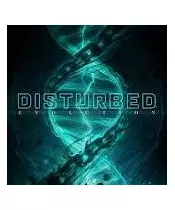 DISTURBED - EVOLUTION (CD)