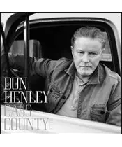 DON HENLEY - CASS COUNTY - Deluxe Edition (2LP VINYL)