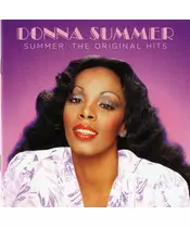 DONNA SUMMER - SUMMER: THE ORIGINAL HITS (CD)