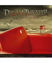 DREAM THEATER - GREATEST HIT...AND 21 OTHER PRETTY COOL SONGS (2CD)
