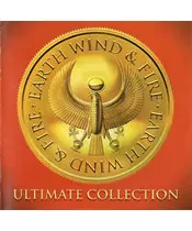 EARTH, WIND & FIRE - ULTIMATE COLLECTION (CD)