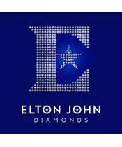 ELTON JOHN - DIAMONDS (2CD)