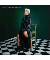 EMELI SANDE - LONG LIVE THE ANGELS - Deluxe Edition (CD)