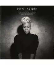 EMELI SANDE - OUR VERSION OF EVENTS - Special Edition (CD)