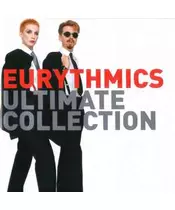 EURYTHMICS - ULTIMATE COLLECTION (CD)