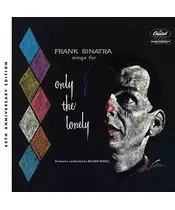 FRANK SINATRA - SINGS FOR ONLY THE LONELY (60TH ANNIVERSARY EDITION) (2CD)
