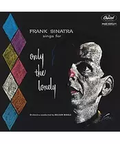 FRANK SINATRA - SINGS FOR ONLY THE LONELY (CD)