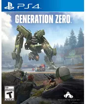 GENERATION ZERO (PS4)