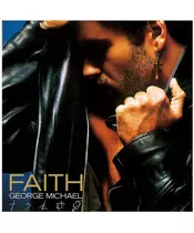GEORGE MICHAEL - FAITH (CD)