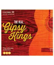 GIPSY KINGS - THE REAL...GIPSY KINGS (3CD)