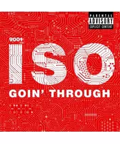 GOIN' THROUGH - ISO 9001 (CD)