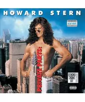 HOWARD STERN - PRIVATE PARTS THE ALBUM OST - LTD EDITION BLUE VINYL RSD2019 (2LP BLUE VINYL)