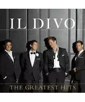 IL DIVO - THE GREATEST HITS (CD)