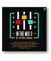 ΔΙΑΦΟΡΟΙ - IN THE MIX 9 BY PETROS KARRAS (CD)