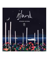 ISLAND 19 ATHENS RIVIERA - VARIOUS (2CD)