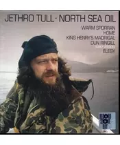 JETHRO TULL - NORTH SEA OIL (10'' VINYL) RSD 2019