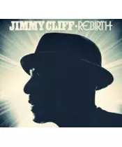 JIMMY CLIFF - REBIRTH (CD)