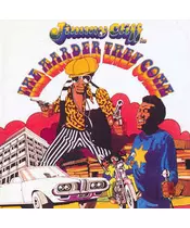 JIMMY CLIFF - THE HARDER THEY COME - OST (CD)