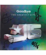 JLS - GOODBYE - THE GREATEST HITS (CD)