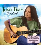 JOAN BAEZ - SONGBIRD (2CD)