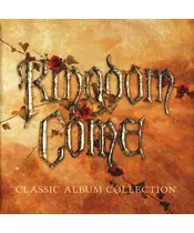 KINGDOM COME - CLASSIC ALBUM COLLECTION (3CD)