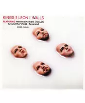 KINGS OF LEON - WALLS (CD)