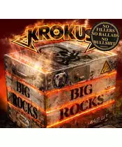 KROKUS - BIG ROCKS (CD)