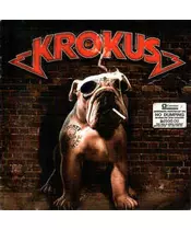 KROKUS - DIRTY DYNAMITE (CD)