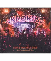 KROKUS - LONG STICK GOES BOOM (CD)