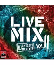 LIVE MIX BY DJ ANESTIS MENEXES VOL.II - VARIOUS (CD)