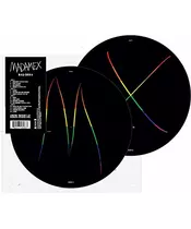 MADONNA - MADAME X (LIMITED EDITION 2LP RAINBOW PICTURE DISC)
