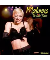 MADONNA - THE GIRLIE SHOW - 1993 TV BROADCAST (3LP VINYL)