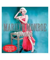 MARILYN MONROE - DIAMONDS (2CD)