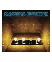 MARKOS ELEKTRIK - MARKOS ELEKTRIK (CD)