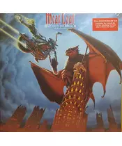 MEAT LOAF - BAT OUT OF HELL II: BACK INTO HELL... (2LP VINYL)