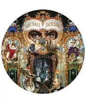 MICHAEL JACKSON - DANGEROUS (2LP PICTURE VINYL)