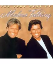 MODERN TALKING - THE VERY BEST OF MODERN TALKING (CD)